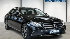 Sortmetal Brugt 2019 Mercedes E300 Avantgarde Sedan | 279.800 kr. (God pris)