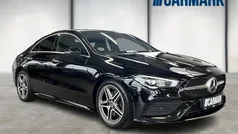 Brugt 2020 Mercedes CLA220 AMG line Sedan | 299.400 kr.