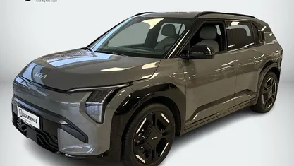 Koksmetal Brugt 2025 Kia EV3 GT-Line SUV | 329.000 kr. (Fair pris)