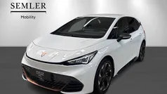 Hvid Brugt 2024 Cupra Born Hatchback | 264.900 kr. (Fair pris)