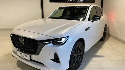Brugt Mazda CX-60 Homura-Line 327 HK (240 kW) 2023 SUV