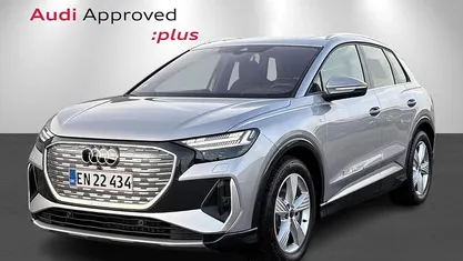 Brugt 2025 Audi Q4 e-tron S-Line SUV | 419.900 kr. (Fair pris)