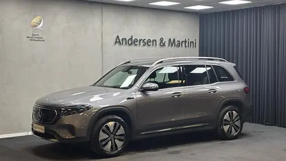 Brugt Mercedes EQB250 Electric Art 139 kW (190 HK) 2023 SUV
