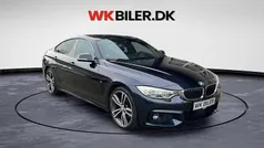 Brugt 2016 BMW 420 Gran Coupé M Sport Coupe | 219.900 kr.