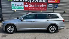 Brugt 2018 VW Passat Comfortline Premium Stationcar | 184.900 kr. (Fair pris)