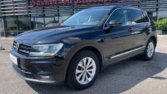 Sortmetal Brugt 2020 VW Tiguan Comfortline SUV | 279.850 kr. (Fair pris)