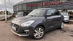 Gråmetal Brugt 2020 Suzuki Swift Action Hatchback | 109.700 kr. (Fair pris)