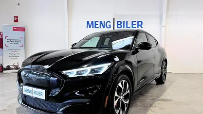 Brugt 2022 Ford Mustang Mach-E SUV | 244.900 kr. (Fair pris)