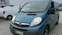 Brugt 2011 Opel Vivaro Van | 19.900 kr.
