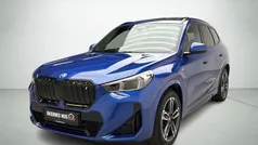 Blå Brugt 2024 BMW iX1 M Sport SUV | 389.900 kr. (Fair pris)