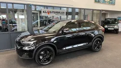 Sortmetal Brugt 2024 Volvo EC40 Ultimate SUV | 354.700 kr. (God pris)