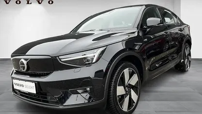 Brugt 2025 Volvo EC40 Ultimate SUV | 349.500 kr. (God pris)