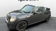 Brugt 2010 Mini Cooper S Hatchback | 129.700 kr.