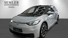 Sølvmetal Brugt 2021 VW ID.3 Pure Hatchback | 149.900 kr. (Fair pris)