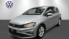 Sølvmetal Brugt 2018 VW Golf Sportsvan Comfortline MPV | 194.900 kr. (Fair pris)
