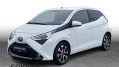Brugt 2020 Toyota Aygo x-press Hatchback | 109.900 kr. (Lidt for dyr)