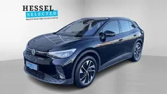 Hvid Brugt 2023 VW ID.4 Pro SUV | 225.000 kr. (God pris)