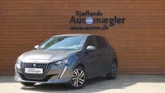 Brugt 2021 Peugeot 208 Active Hatchback | 150.000 kr. (Fair pris)
