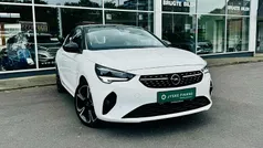 Hvid Brugt 2022 Opel Corsa Sport Hatchback | 139.900 kr. (Fair pris)