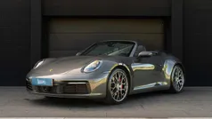 Gråmetal Brugt 2019 Porsche 911 Carrera S Cabriolet Cabriolet | 13.495 kr.