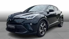 209 Brugt 2022 Toyota C-HR Multidrive S SUV | 254.995 kr. (Fair pris)