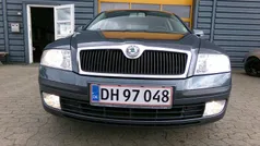 Brugt 2004 Skoda Octavia Ambiente Hatchback | 7.999 kr. (God pris)