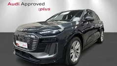 Gråmetal Brugt 2025 Audi Q6 e-tron Performance SUV | 674.900 kr. (Fair pris)