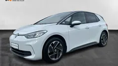 Hvidmetal Brugt 2025 VW ID.3 Pro Performance Hatchback | 229.900 kr. (Fair pris)