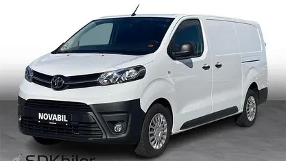 Brugt 2023 Toyota Proace Comfort MPV | 224.900 kr.
