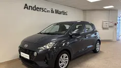 Grå Brugt 2022 Hyundai i10 Essential Hatchback | 109.700 kr. (Fair pris)