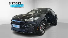 Sort Brugt 2022 Ford Mustang Mach-E Premium SUV | 239.900 kr. (Fair pris)