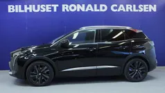 Sortmetal Brugt 2021 Peugeot 3008 Allure | 189.900 kr. (Fair pris)