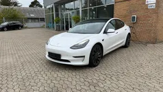 Perlemorshvid Brugt 2022 Tesla Model 3 Performance Sedan | 239.900 kr. (Fair pris)