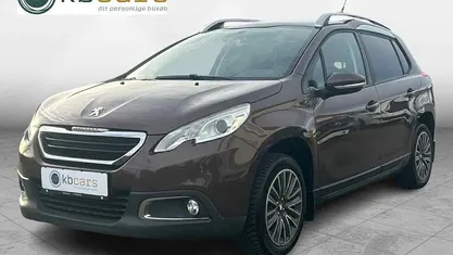 Brugt Peugeot 2008 Active 82 HK (60 kW) 2015 SUV