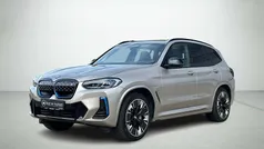 Sølvmetal Brugt 2022 BMW iX3 M Sport SUV | 374.980 kr. (Fair pris)