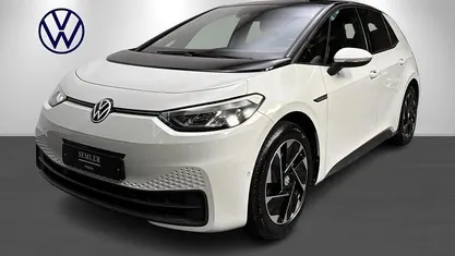 Brugt 2022 VW ID.3 Pro Hatchback | 179.900 kr. (Fair pris)