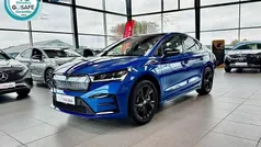 Brugt 2024 Skoda Enyaq iV RS SUV | 384.700 kr. (God pris)