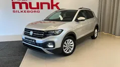Sølvmetal Brugt 2020 VW T-Cross Life SUV | 182.900 kr. (Fair pris)