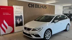 Brugt 2019 Seat Leon ST FR Stationcar | 169.500 kr. (Fair pris)