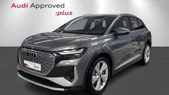 Brugt 2024 Audi Q4 e-tron Advanced SUV | 399.900 kr. (Fair pris)