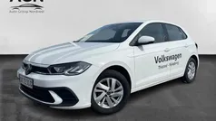 Brugt 2023 VW Polo Life | 214.900 kr. (Fair pris)