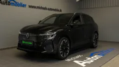 Sortmetal Ny 2025 Renault Scénic Esprit Alpine MPV | 324.900 kr. (Fair pris)