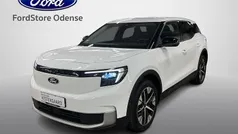 Brugt 2025 Ford Explorer Select SUV | 299.600 kr. (Fair pris)