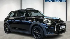 Sort Brugt 2022 Mini Cooper SE Classic Hatchback | 169.800 kr. (Fair pris)