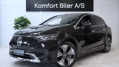 Brugt 2024 Mercedes EQE300 Electric Art SUV | 539.900 kr. (Lidt for dyr)