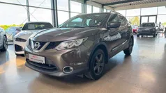 Brunmetal Brugt 2017 Nissan Qashqai Tekna SUV | 119.900 kr. (Fair pris)