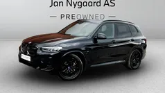 Carbonsortmetal Brugt 2022 BMW iX3 M Sport SUV | 379.000 kr. (Fair pris)