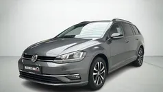 Gråmetal Brugt 2019 VW Golf VII Comfortline Stationcar | 149.980 kr. (Fair pris)
