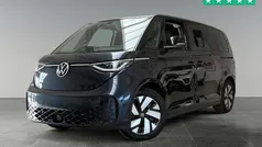 Blå metal Ny 2025 VW ID. Buzz Life Van | 449.500 kr. (Fair pris)