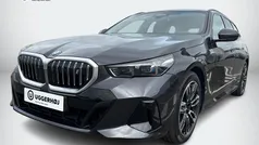 Gråmetal Brugt 2024 BMW i5 M Sport Stationcar | 544.000 kr. (God pris)